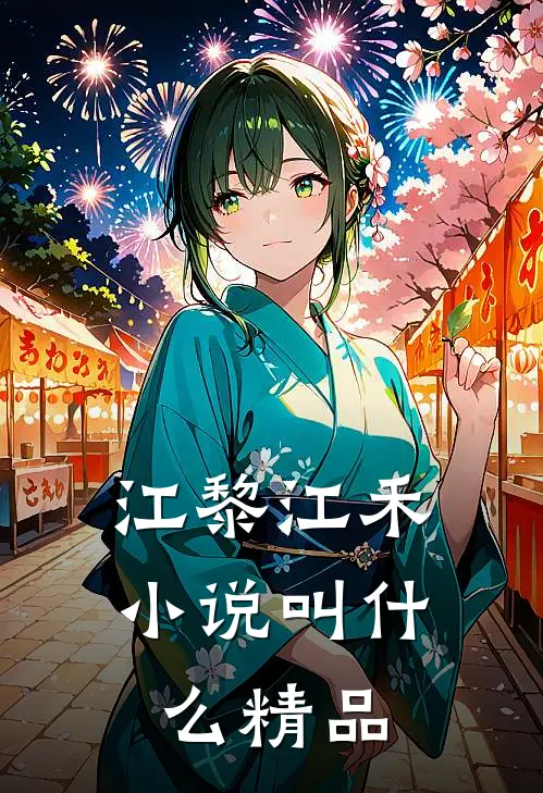 江黎江禾小说叫什么精品