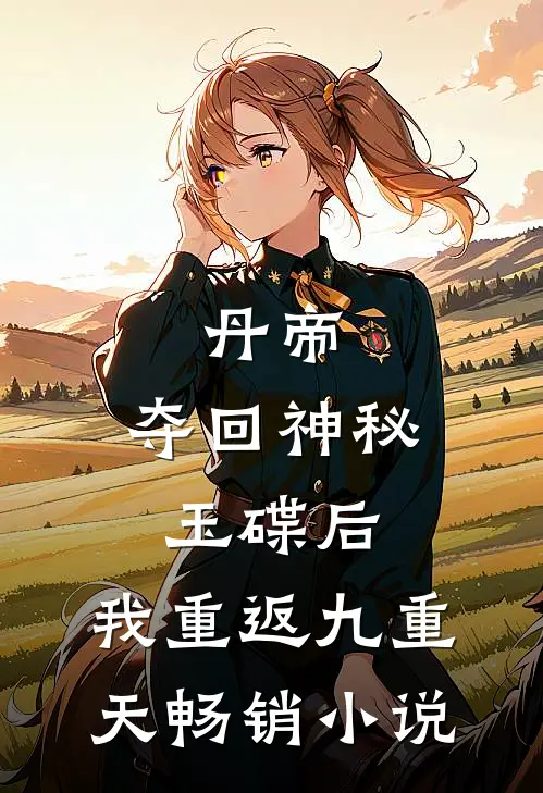 丹帝：夺回神秘玉碟后，我重返九重天畅销小说