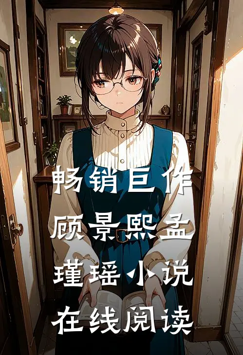 畅销巨作顾景熙孟瑾瑶小说在线阅读