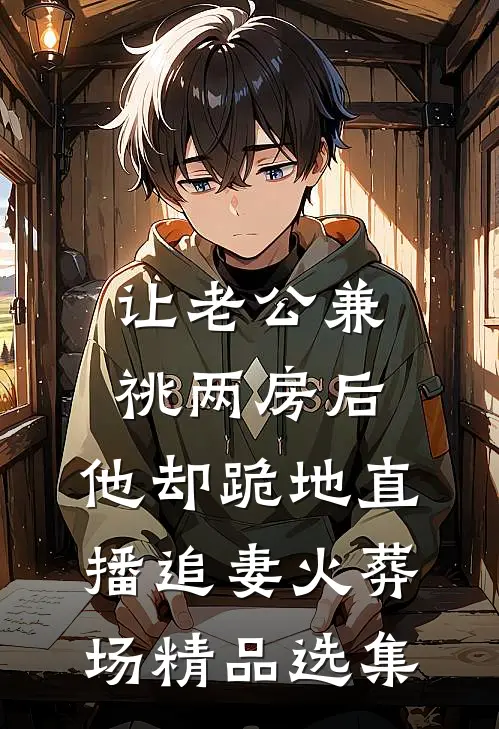 让老公兼祧两房后，他却跪地直播追妻火葬场精品选集