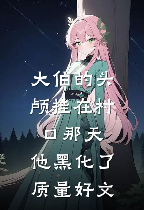 大伯的头颅挂在村口那天，他黑化了质量好文