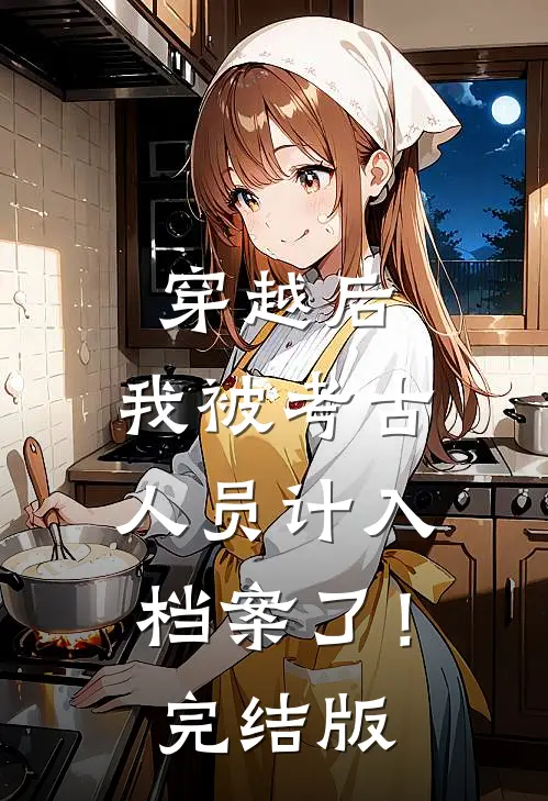 穿越后，我被考古人员计入档案了！完结版