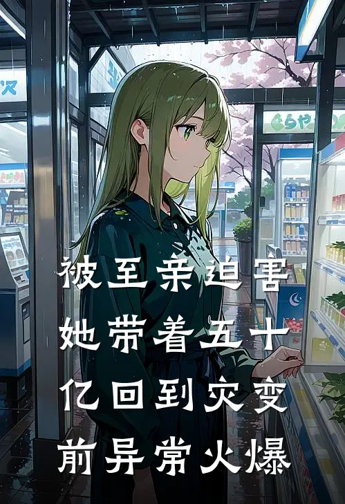 被至亲迫害，她带着五十亿回到灾变前异常火爆