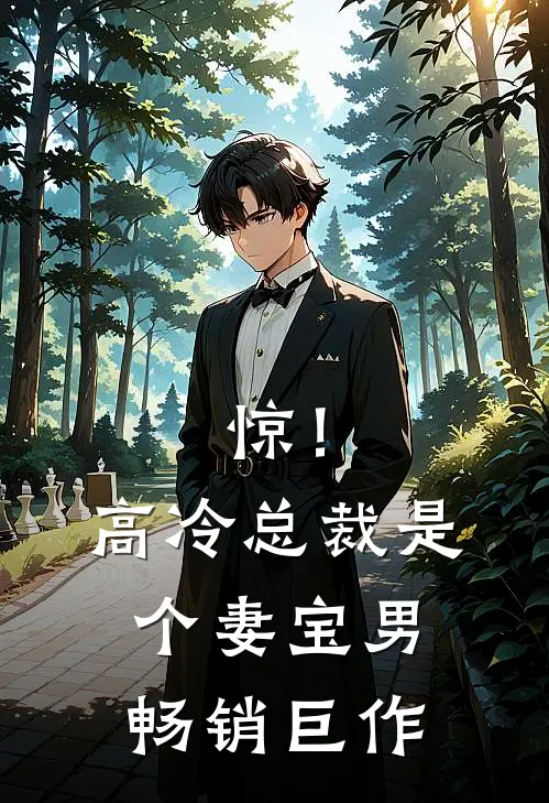 惊！高冷总裁是个妻宝男畅销巨作