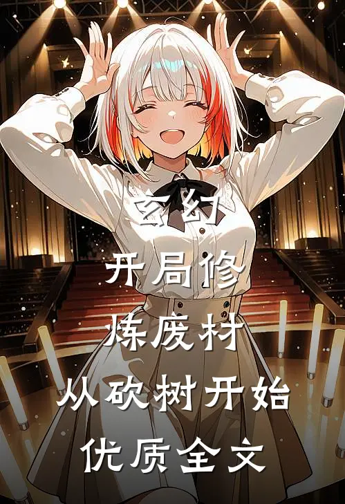 玄幻：开局修炼废材，从砍树开始优质全文