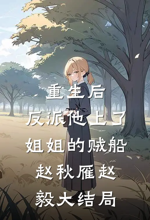 重生后，反派他上了姐姐的贼船赵秋雁赵毅大结局