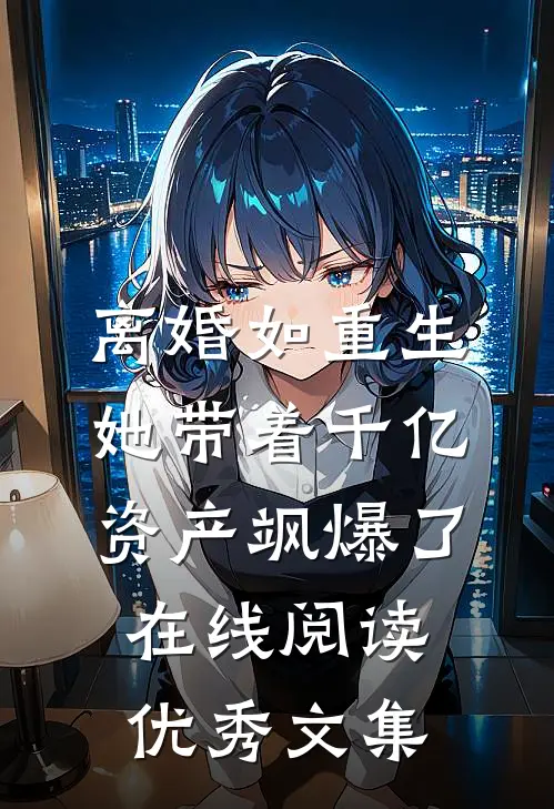 离婚如重生,她带着千亿资产飒爆了在线阅读优秀文集