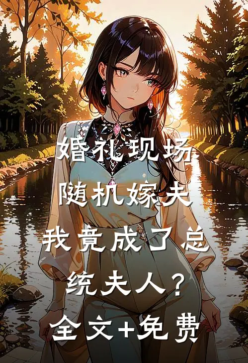 婚礼现场随机嫁夫，我竟成了总统夫人？全文+免费
