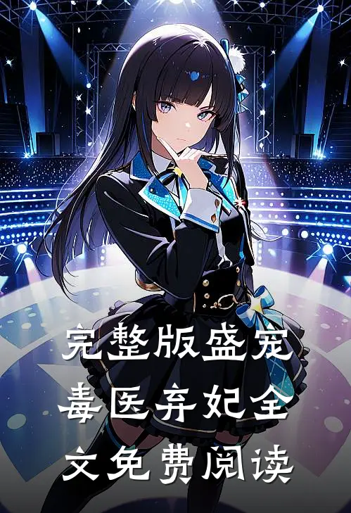 完整版盛宠毒医弃妃全文免费阅读