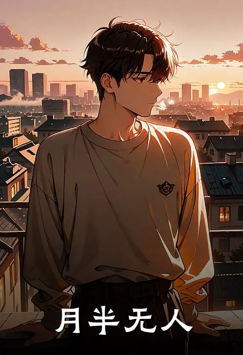 月半无人