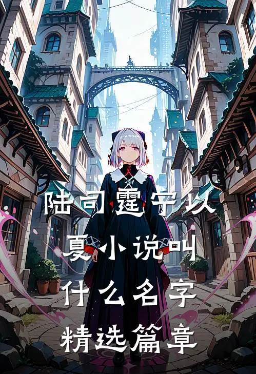 陆司霆宁以夏小说叫什么名字精选篇章