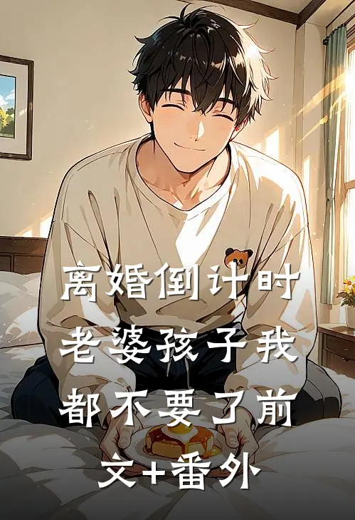 离婚倒计时，老婆孩子我都不要了前文+番外
