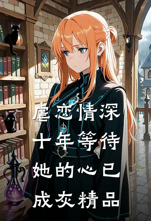 虐恋情深：十年等待，她的心已成灰精品