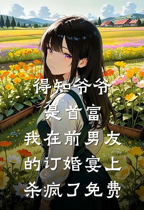 得知爷爷是首富，我在前男友的订婚宴上杀疯了免费