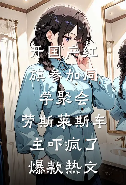 开国产红旗参加同学聚会，劳斯莱斯车主吓疯了爆款热文