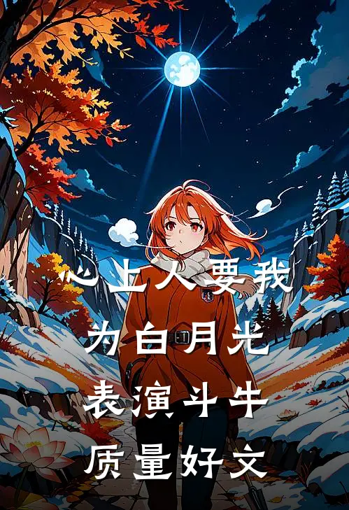 心上人要我为白月光表演斗牛质量好文