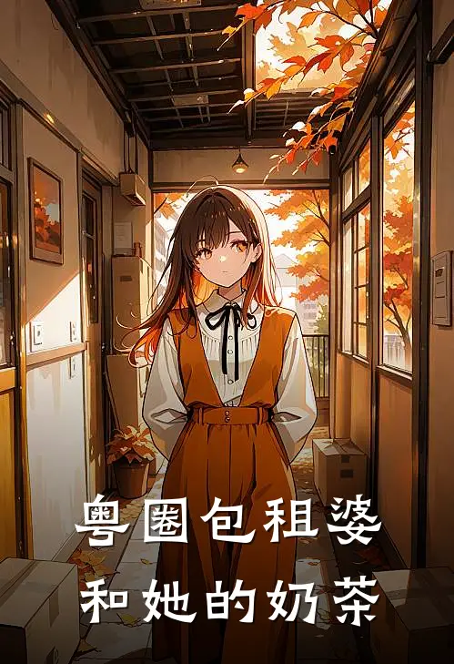 粤圈包租婆和她的奶茶