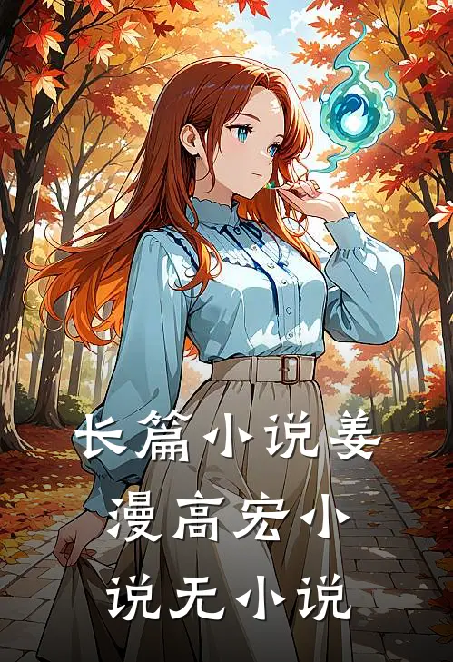 长篇小说姜漫高宏 小说无小说