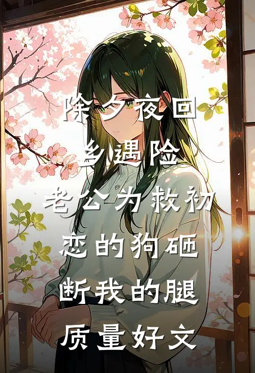 除夕夜回乡遇险，老公为救初恋的狗砸断我的腿质量好文