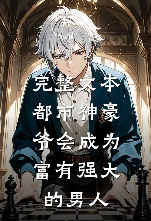 完整文本都市神豪：爷会成为富有强大的男人