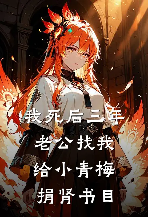 我死后三年，老公找我给小青梅捐肾书目