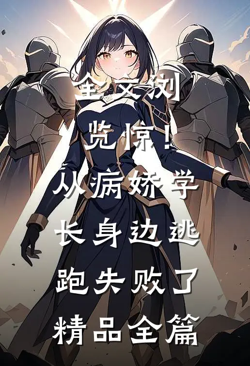 全文浏览惊！从病娇学长身边逃跑失败了精品全篇