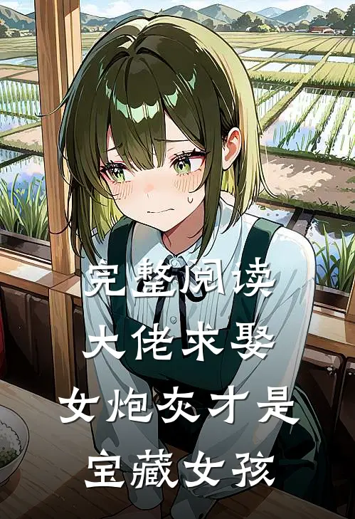 完整阅读大佬求娶：女炮灰才是宝藏女孩