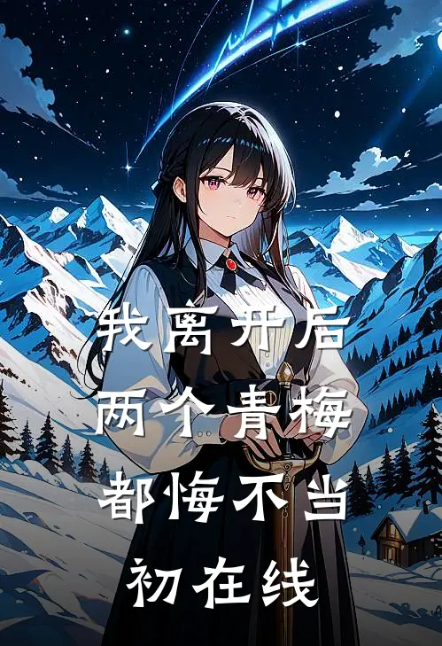 我离开后，两个青梅都悔不当初在线
