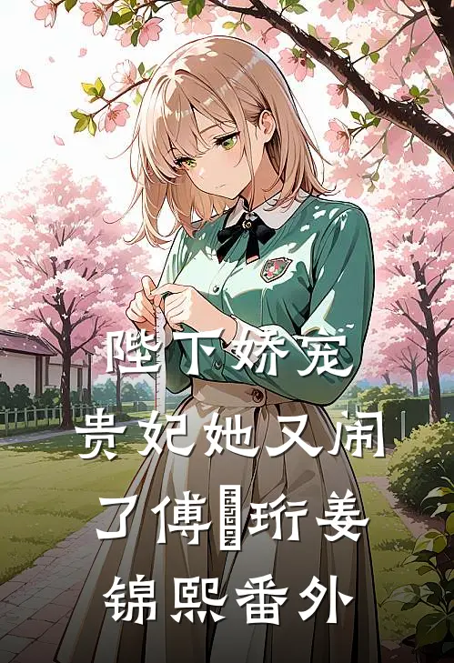 陛下娇宠：贵妃她又闹了傅璟珩姜锦熙番外