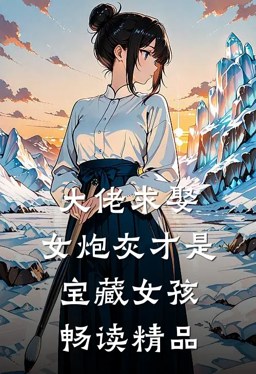 大佬求娶：女炮灰才是宝藏女孩畅读精品