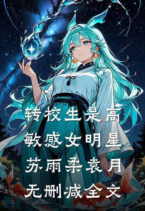 转校生是高敏感女明星苏雨柔袁月无删减全文