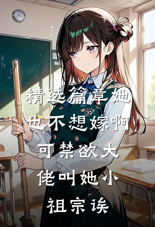 精选篇章她也不想嫁啊，可禁欲大佬叫她小祖宗诶