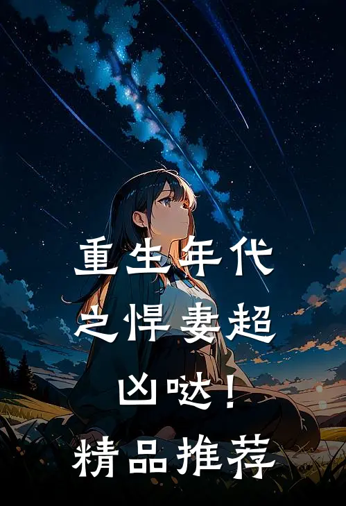 重生年代之悍妻超凶哒!精品推荐