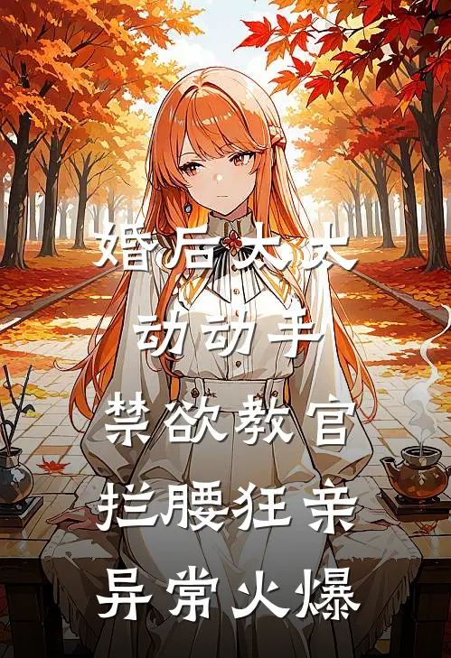 婚后太太动动手，禁欲教官拦腰狂亲异常火爆