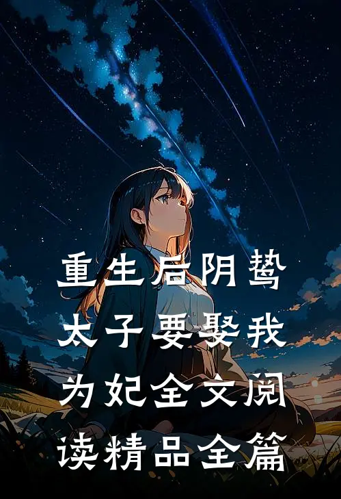 重生后阴鸷太子要娶我为妃全文阅读精品全篇