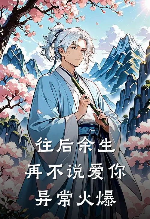 往后余生，再不说爱你异常火爆