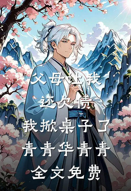 父母让我还欠债，我掀桌子了青青华青青全文免费