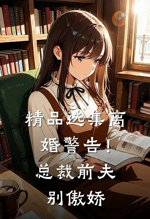 精品选集离婚警告！总裁前夫别傲娇