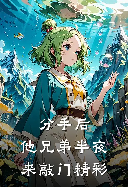 分手后，他兄弟半夜来敲门精彩