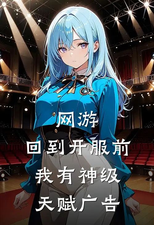网游：回到开服前我有神级天赋广告