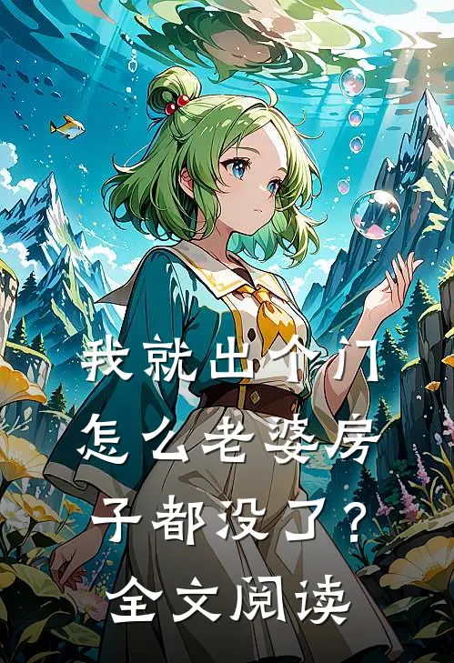 我就出个门,怎么老婆房子都没了?全文阅读