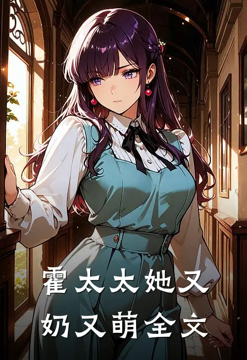 霍太太她又奶又萌全文