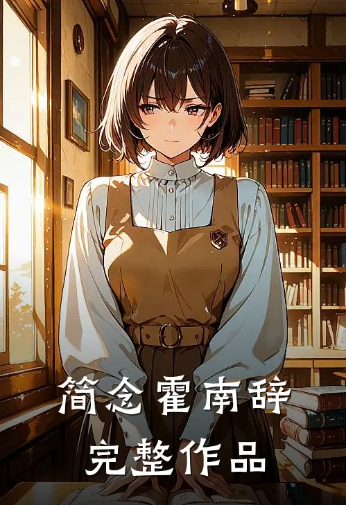 简念霍南辞完整作品