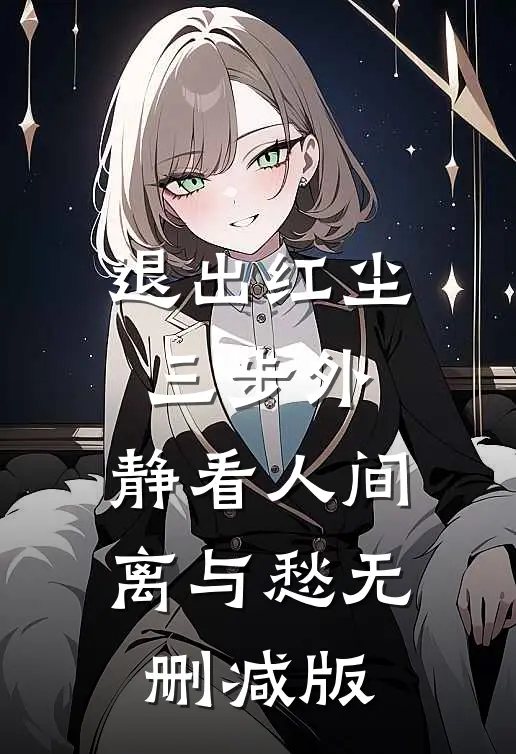 退出红尘三步外，静看人间离与愁无删减版