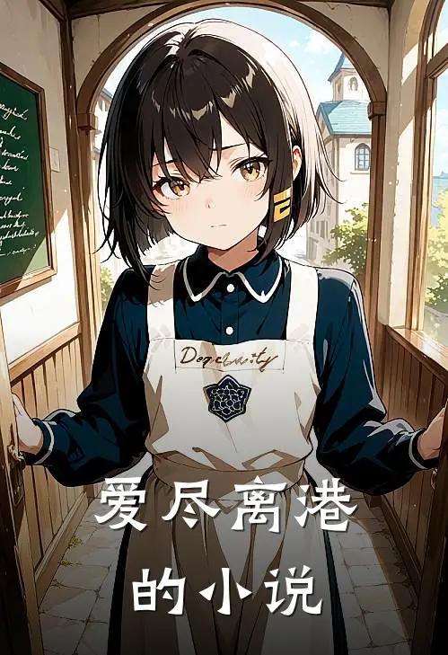 爱尽离港的小说