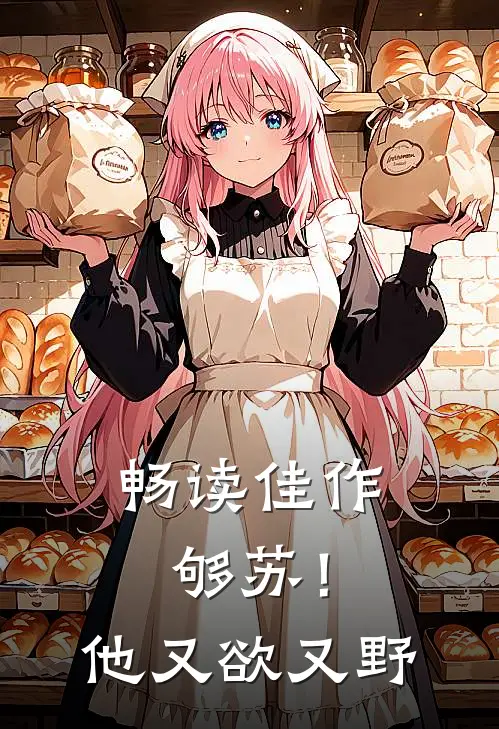 畅读佳作够苏！他又欲又野