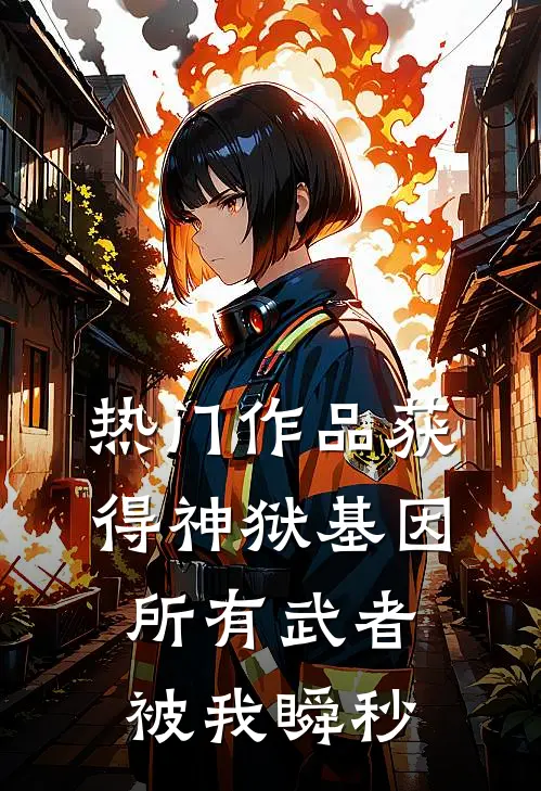 热门作品获得神狱基因，所有武者被我瞬秒