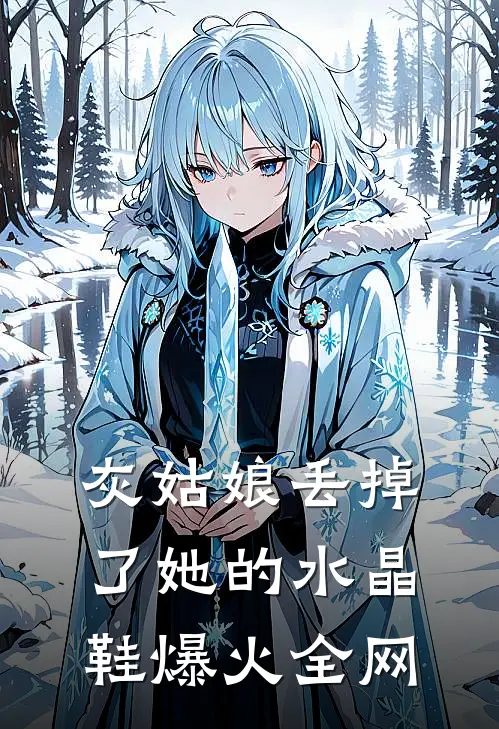 灰姑娘丢掉了她的水晶鞋爆火全网
