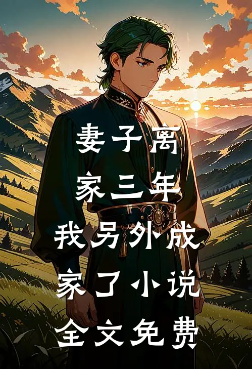 妻子离家三年，我另外成家了小说全文免费