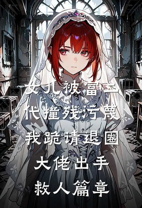 女儿被富二代撞残污蔑，我跪请退圈大佬出手救人篇章